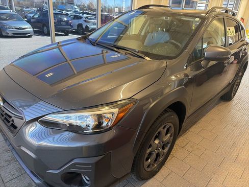 Used 2023 Subaru Crosstrek 2.5i Sport image 3