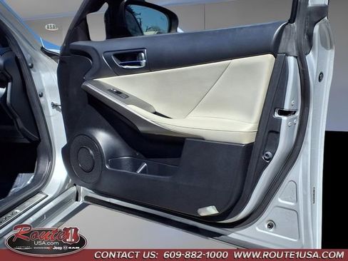 Used 2014 Lexus IS 350 w/ F Sport Package RWD image 12