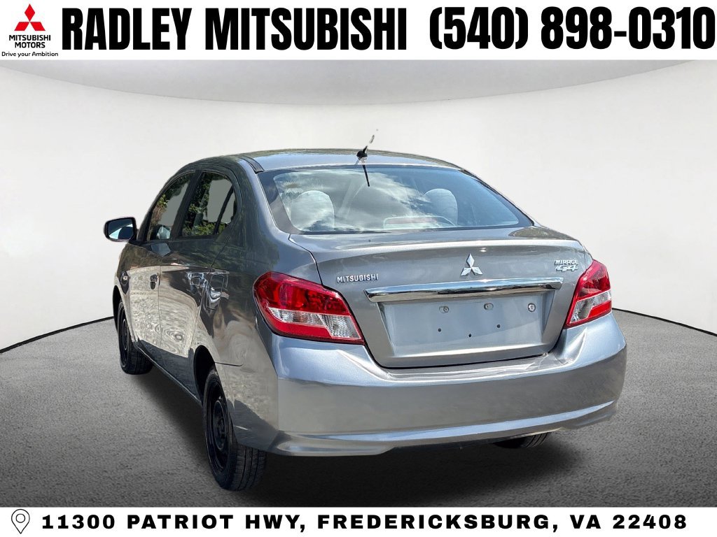 Used 2017 Mitsubishi Mirage G4 ES FWD image 13