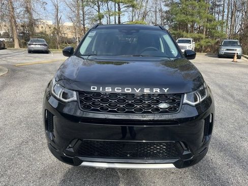 Certified 2024 Land Rover Discovery Sport S image 3
