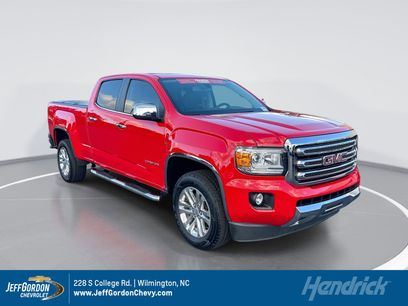 Used 2016 GMC Canyon SLT