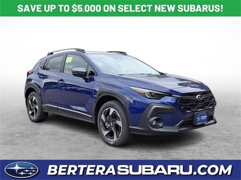 New 2025 Subaru Crosstrek 2.5i Limited image 1