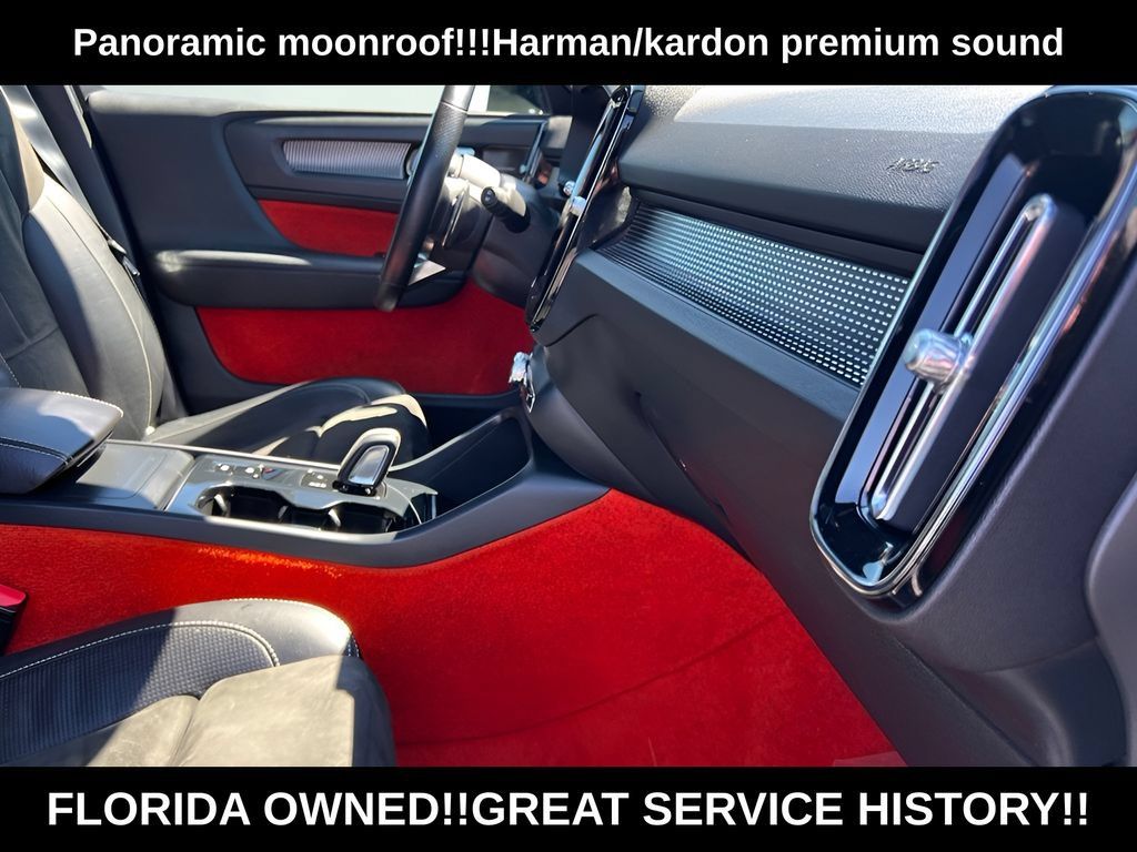 Used 2019 Volvo XC40 T5 R-Design AWD/4WD image 65