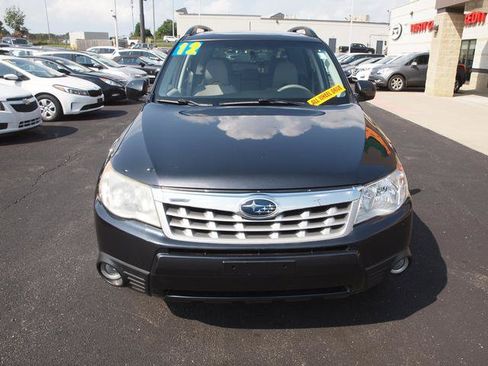 Used 2012 Subaru Forester 2.5X Limited AWD/4WD image 4