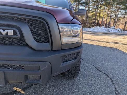 Used 2022 RAM 1500 Classic Warlock image 11