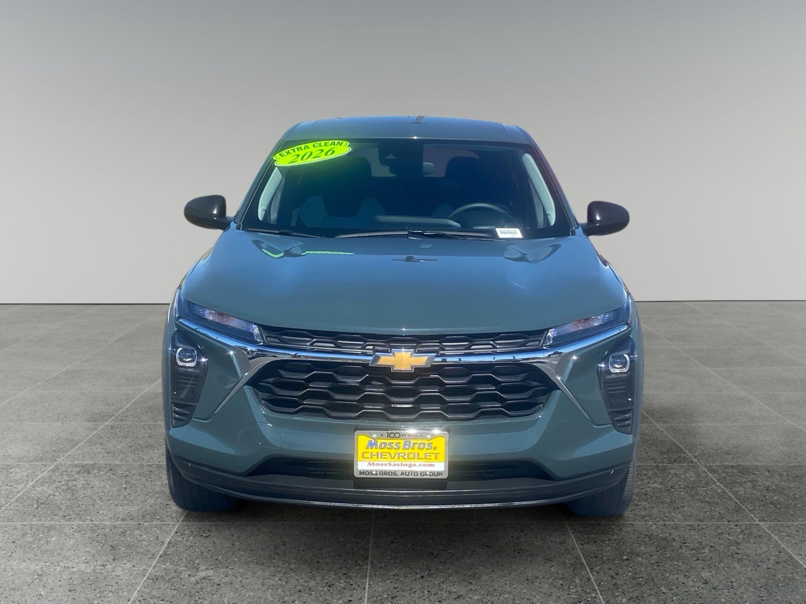 Used 2026 Chevrolet Trax LS FWD image 8