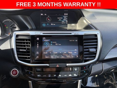 Used 2016 Honda Accord EX-L image 17