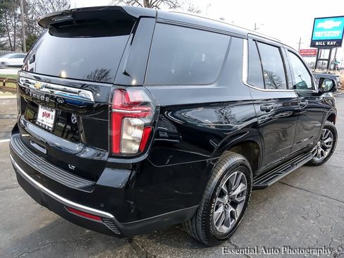 Used 2021 Chevrolet Tahoe LT w/ LT Signature Package image 12