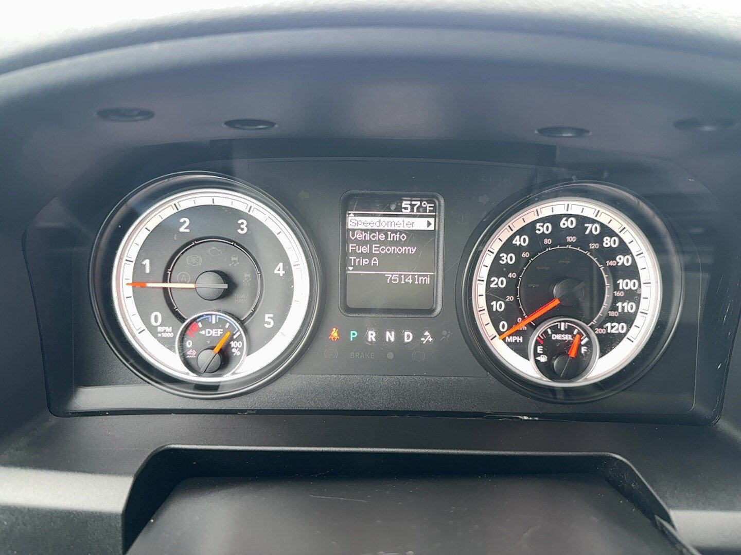 Used 2014 RAM 2500 Tradesman w/ Popular Equipment Group AWD/4WD image 19