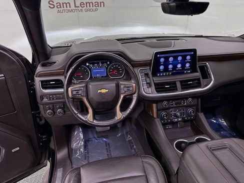 Used 2021 Chevrolet Tahoe High Country AWD/4WD image 24