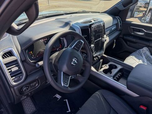 New 2026 RAM 1500 Big Horn AWD/4WD image 13