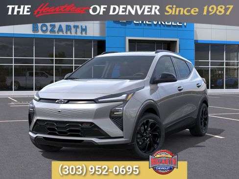 New 2027 Chevrolet Bolt RS w/ Technology Package FWD image 7