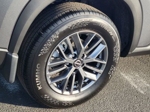 New 2026 Nissan Rogue S FWD image 3