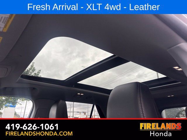 Used 2022 Ford Explorer XLT w/ Equipment Group 202A AWD/4WD image 30