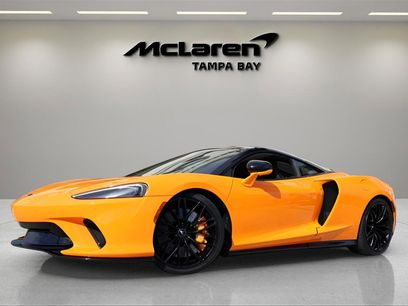 Used 2022 McLaren GT