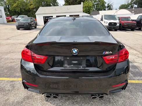 Used 2015 BMW M4 Coupe RWD image 7