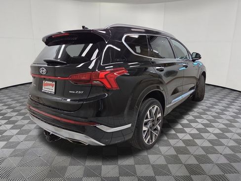 Used 2023 Hyundai Santa Fe Calligraphy AWD/4WD image 4
