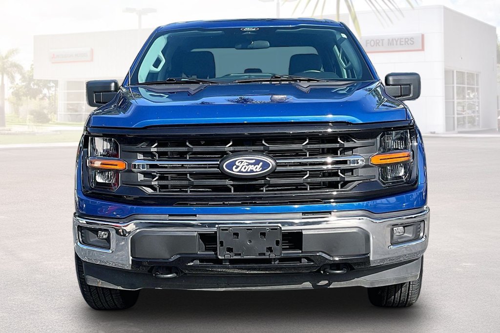 Used 2025 Ford F150 XLT w/ Equipment Group 301A Standard AWD/4WD image 23