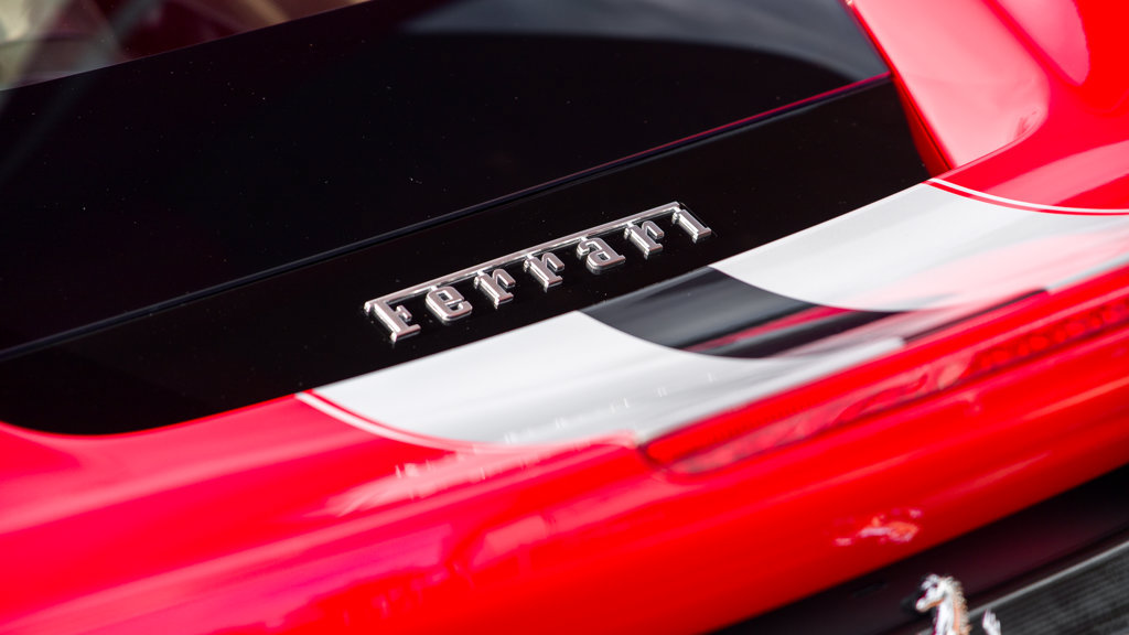 Certified 2020 Ferrari 488 Pista Coupe RWD image 33