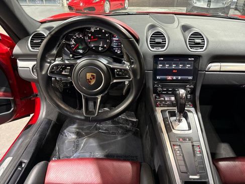 Used 2017 Porsche 718 Cayman Turbocharged Premium Pkg $71K image 65
