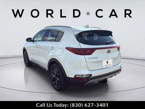 Used 2020 Kia Sportage S FWD image 9