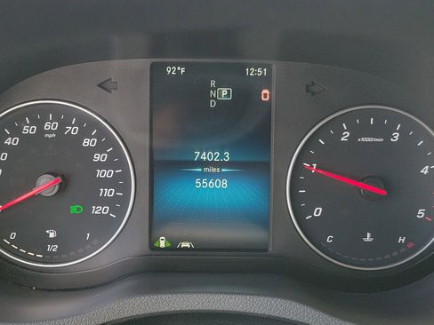 Used 2024 Mercedes-Benz Sprinter 2500 image 26