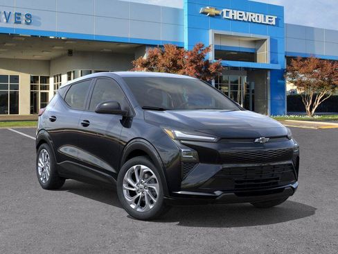 New 2027 Chevrolet Bolt LT image 7