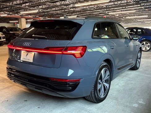 Used 2024 Audi Q8 e-tron Premium AWD/4WD image 8
