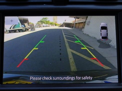 Used 2020 Ford Fusion Titanium image 26