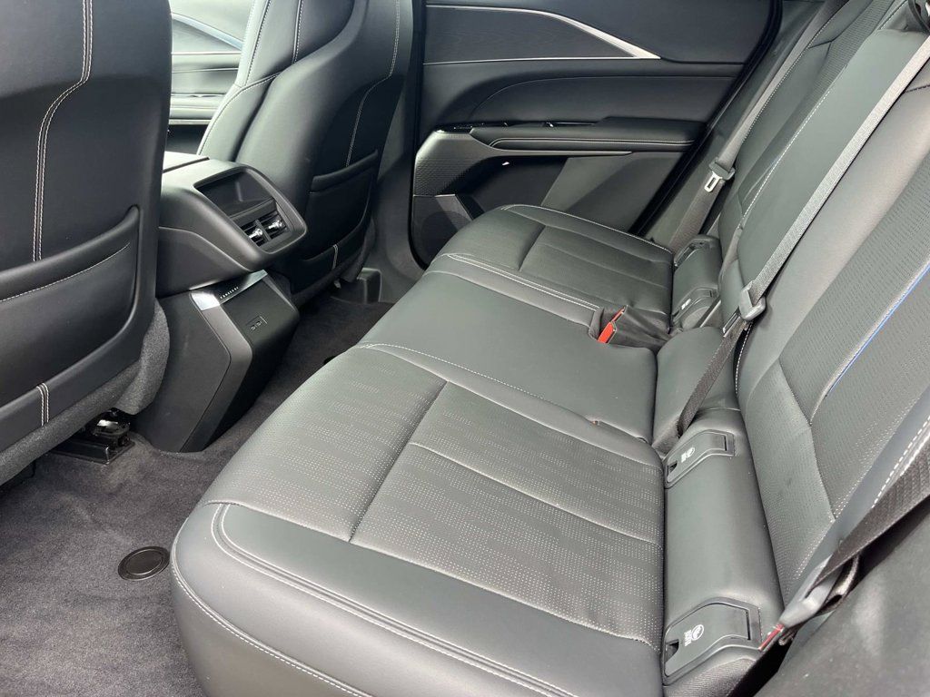Certified 2024 Cadillac Lyriq Sport AWD/4WD image 21
