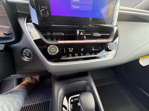 New 2026 Toyota Corolla SE FWD image 17
