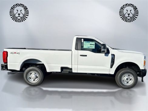 New 2026 Ford F250 XL w/ Snow Plow Prep Package image 4