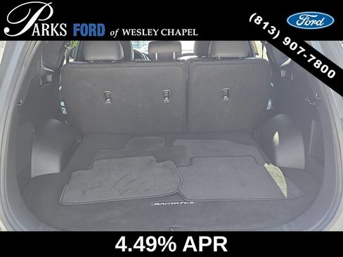 Used 2021 Hyundai Santa Fe Calligraphy AWD/4WD image 8