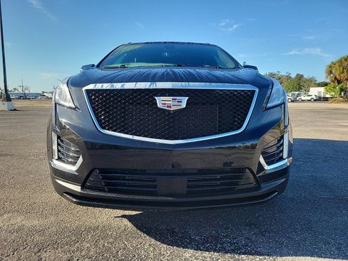 Used 2022 Cadillac XT5 Sportv w/ Technology Package image 4