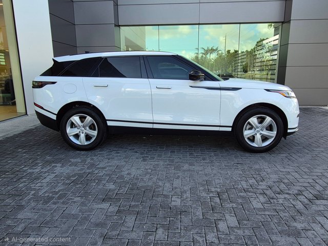 Certified 2026 Land Rover Range Rover Velar S AWD/4WD image 4