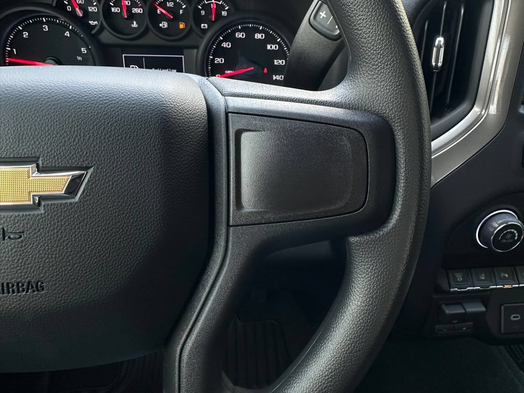 New 2026 Chevrolet Silverado 2500 Custom w/ Custom Value Package AWD/4WD image 16