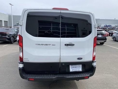 Used 2019 Ford Transit 150 Base image 8