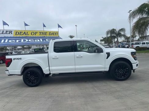 New 2026 Ford F150 XLT w/ Equipment Group 302A MID image 6