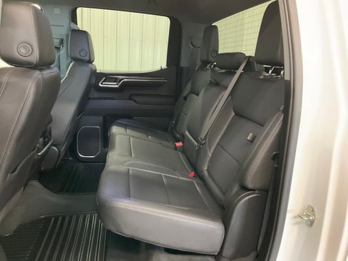 Used 2023 Chevrolet Silverado 1500 LTZ w/ Z71 Off-Road Package image 21