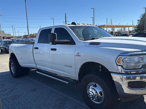 Used 2021 RAM 3500 Tradesman w/ Chrome Appearance Group image 6