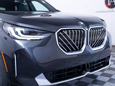 New 2026 BMW X3 xDrive30i w/ Premium Package AWD/4WD image 11