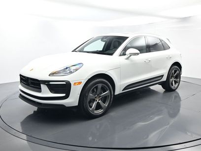 Used 2025 Porsche Macan