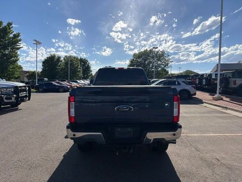 Used 2018 Ford F350 Lariat w/ Lariat Ultimate Package AWD/4WD image 4