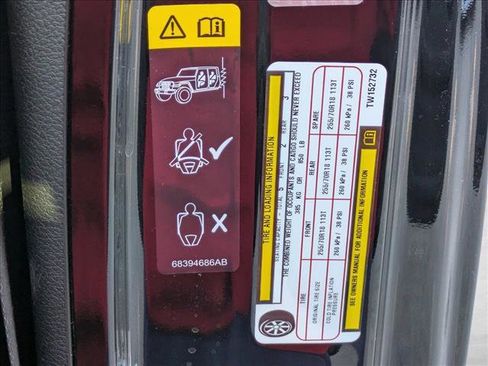 New 2026 Jeep Wrangler Sahara image 19