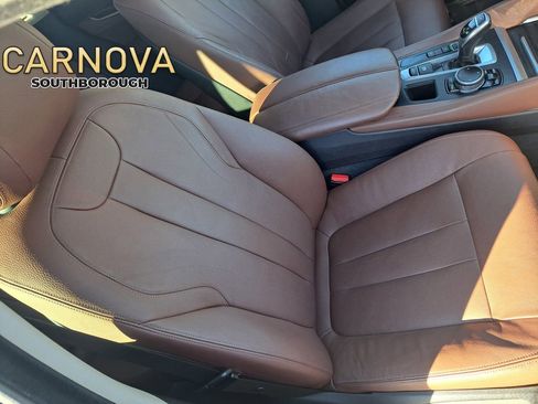 Used 2016 BMW X6 xDrive35i w/ XLine Package image 25