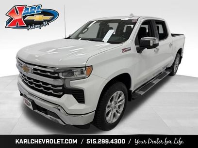 Certified 2022 Chevrolet Silverado 1500 LTZ