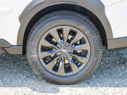 New 2025 Subaru Outback Onyx Edition image 10