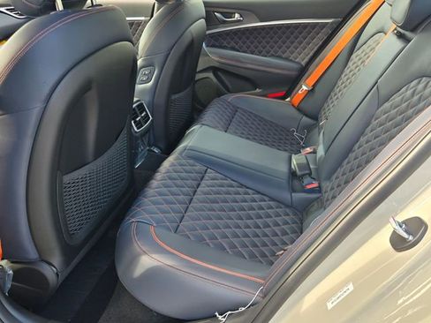 New 2026 Genesis G70 3.3T Prestige RWD image 7