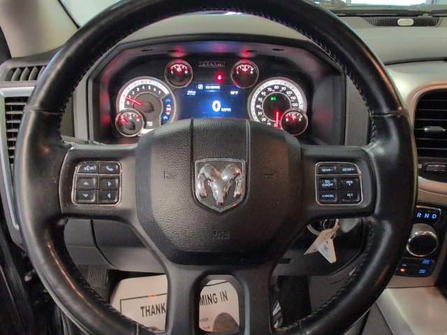 Used 2017 RAM 1500 Big Horn AWD/4WD image 17