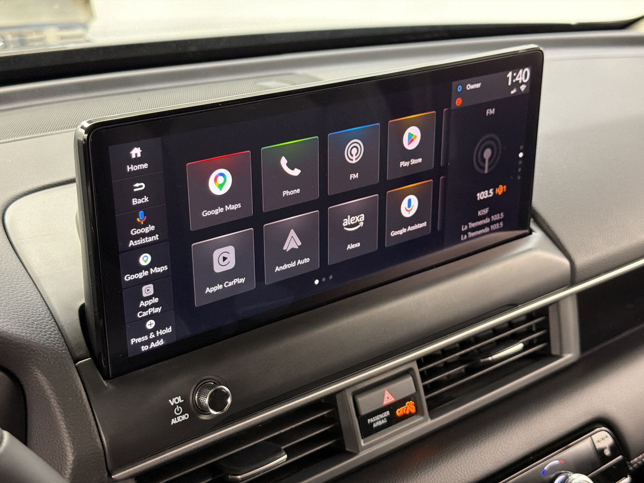 New 2026 Honda Pilot EX-L image 21